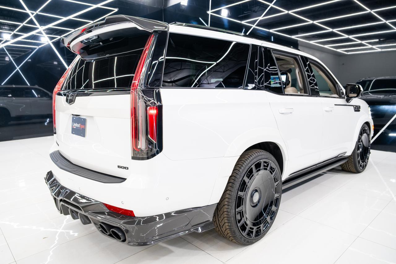 2024 Cadillac Escalade Sport Platinum Mansory Miami FL