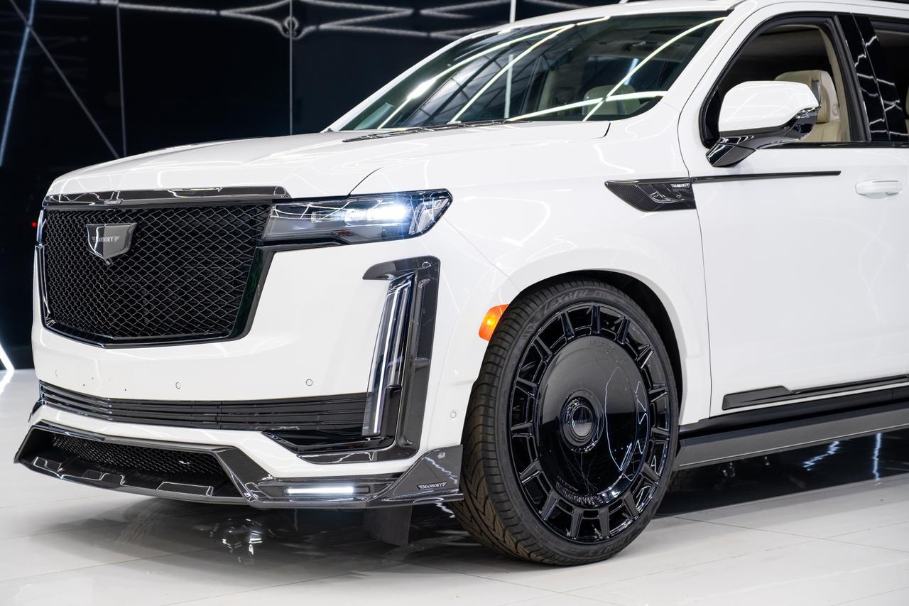 2024 Cadillac Escalade Sport Platinum Mansory Miami FL