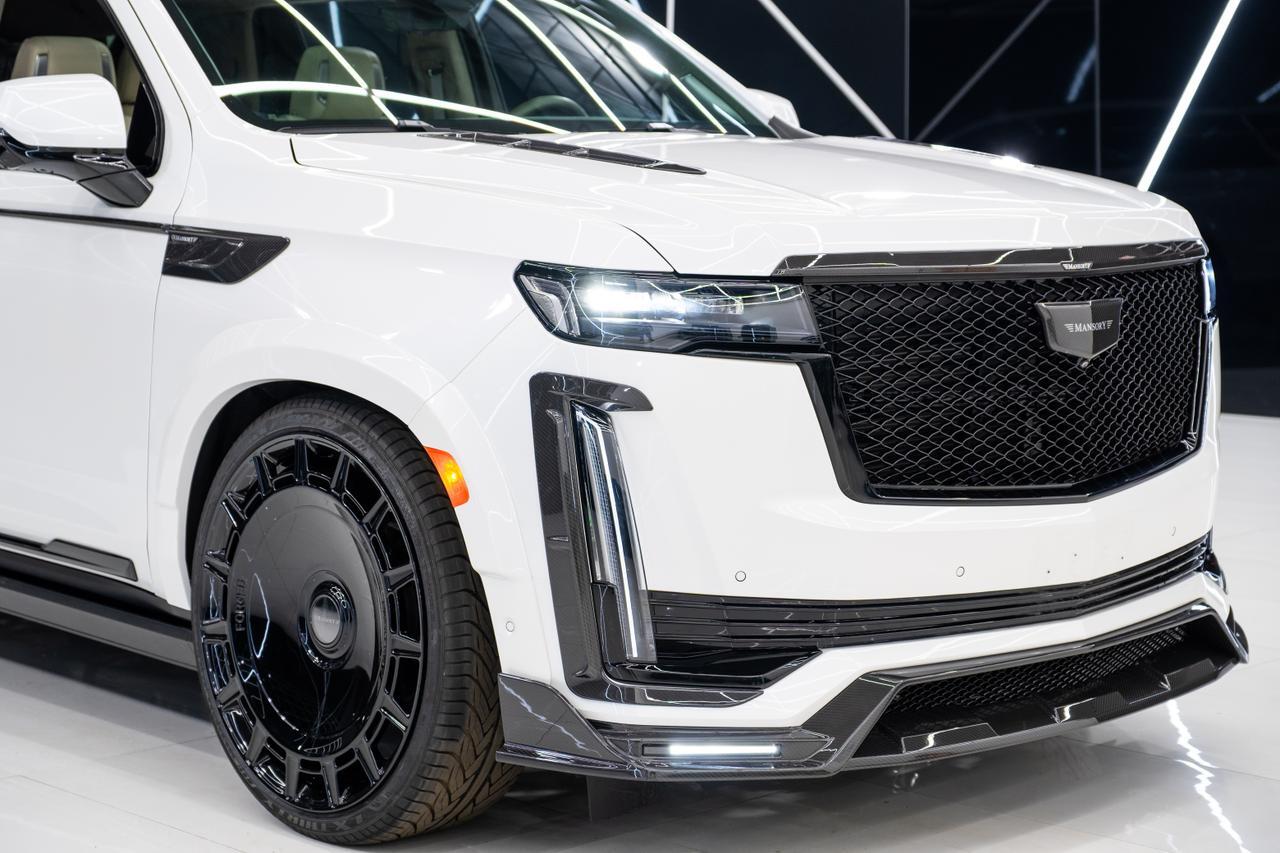 2024 Cadillac Escalade Sport Platinum Mansory Miami FL