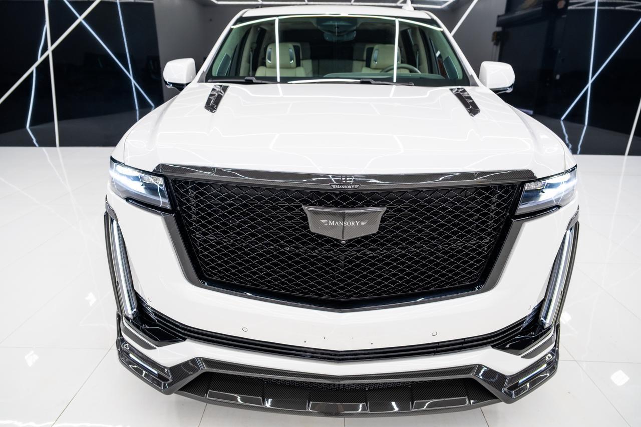 2024 Cadillac Escalade Sport Platinum Mansory Miami FL