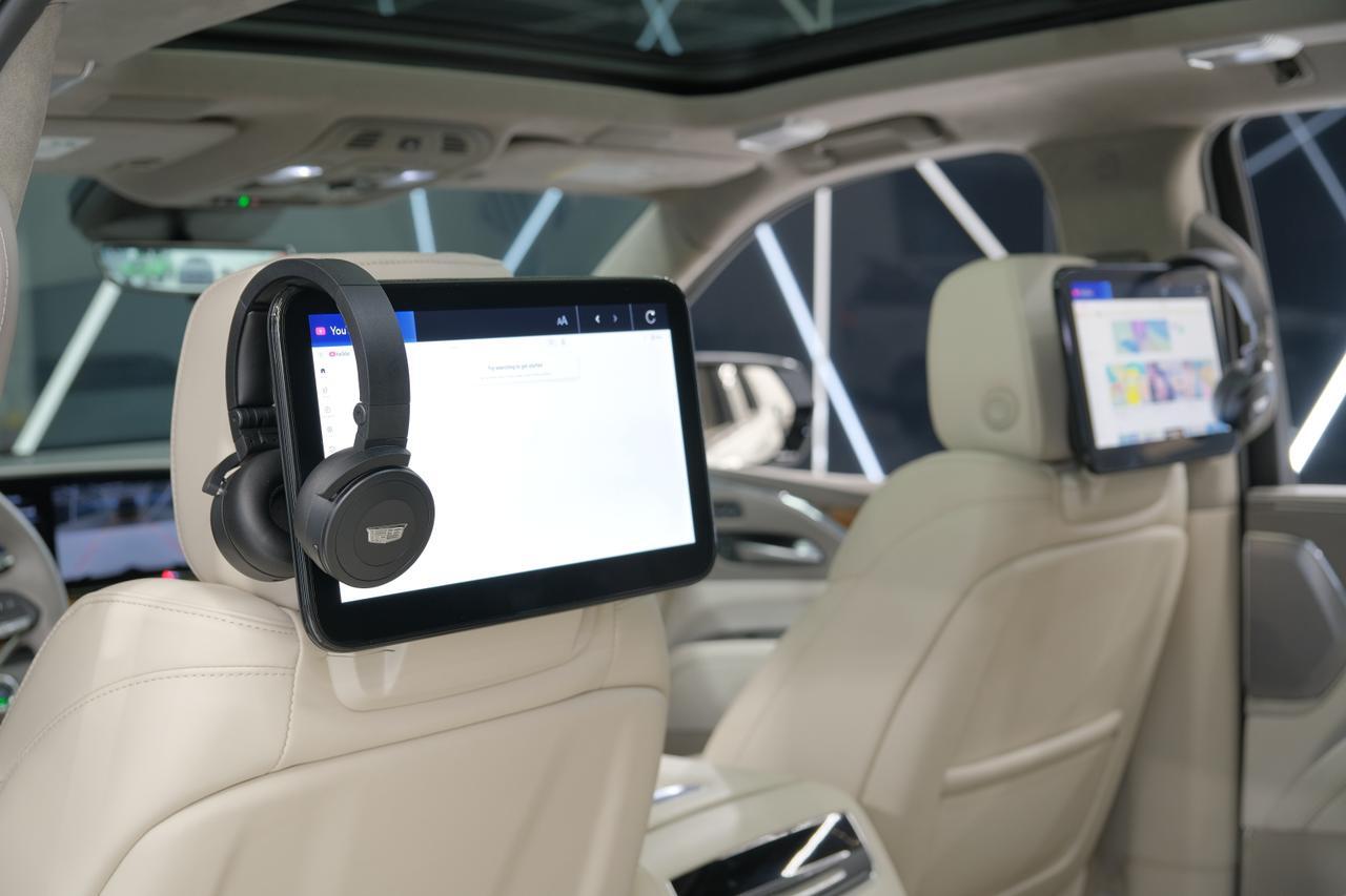 2024 Cadillac Escalade Sport Platinum Mansory Miami FL