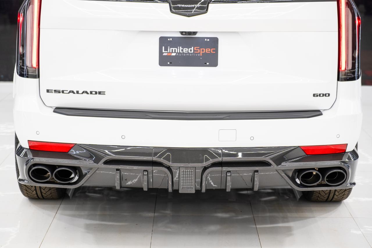 2024 Cadillac Escalade Sport Platinum Mansory Miami FL
