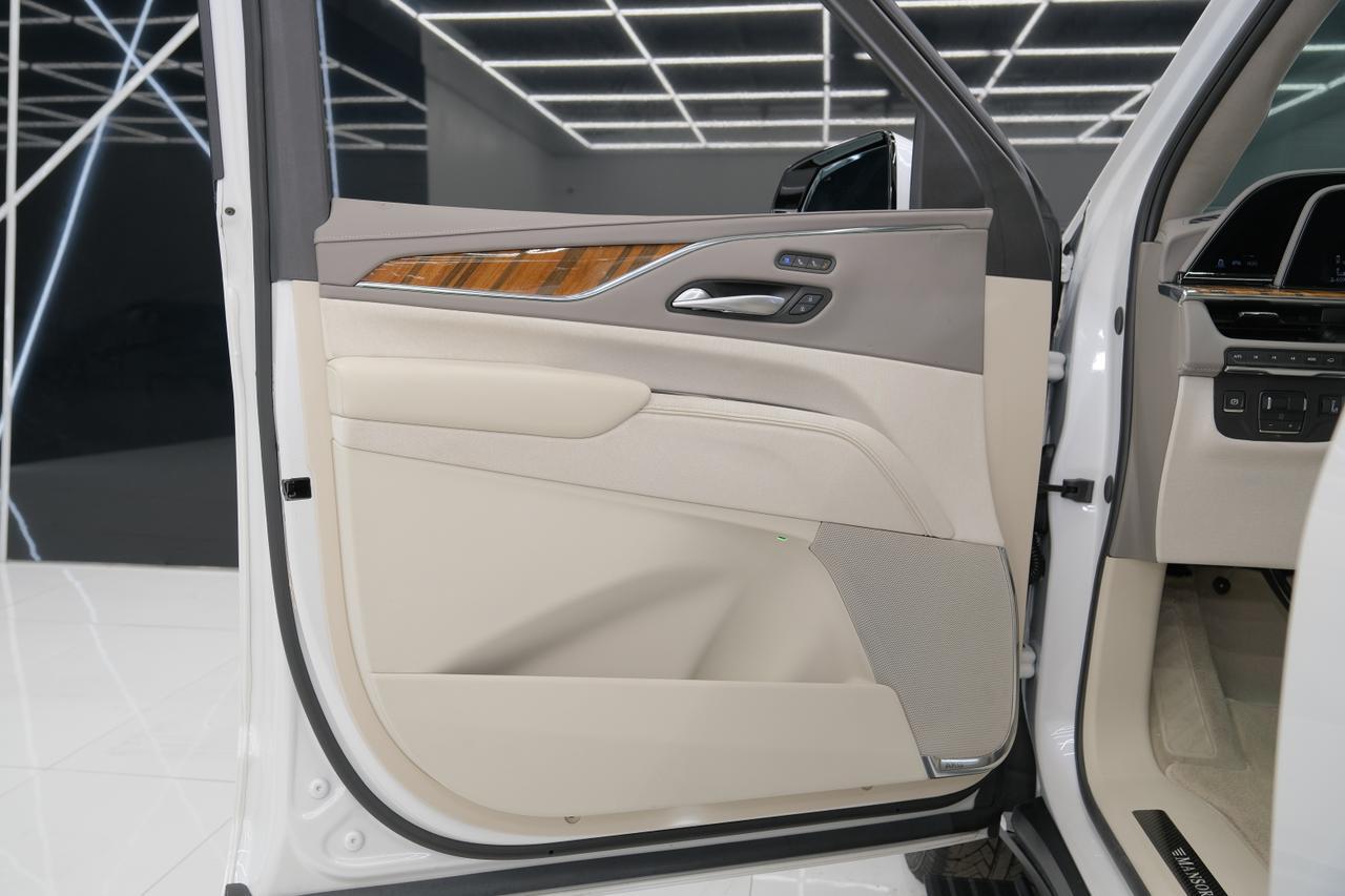 2024 Cadillac Escalade Sport Platinum Mansory Miami FL