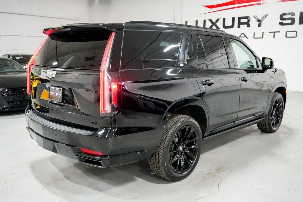 2024 Cadillac Escalade Sport Platinum