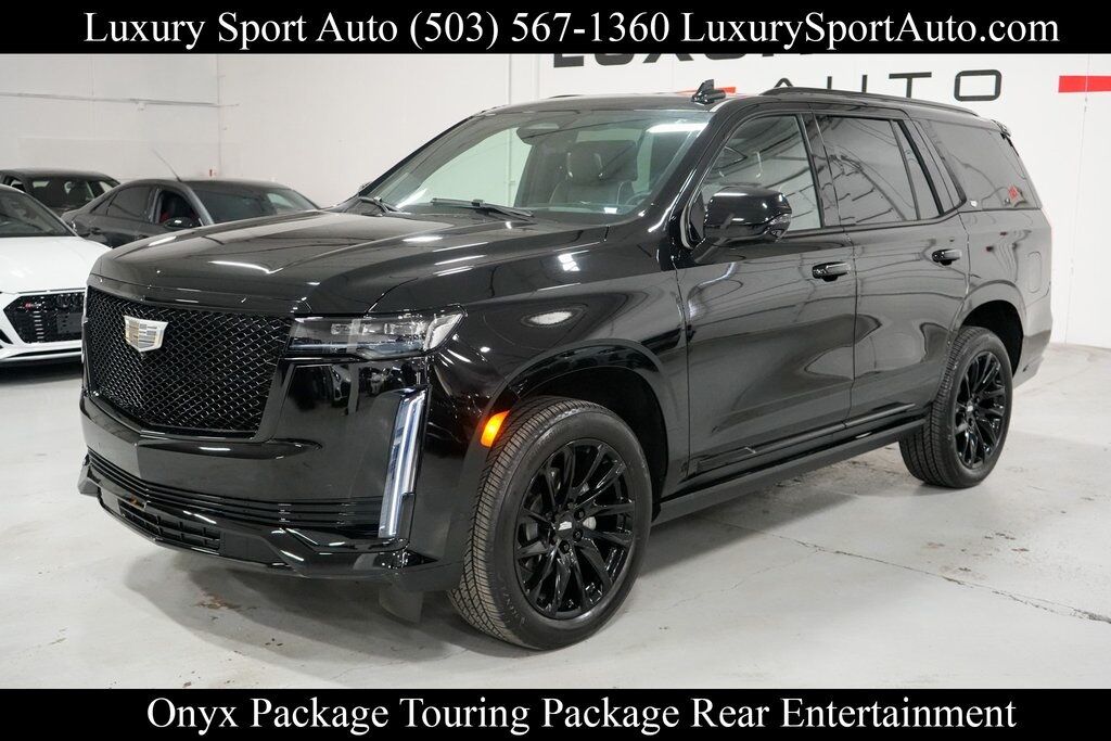 2024 Cadillac Escalade Sport Platinum