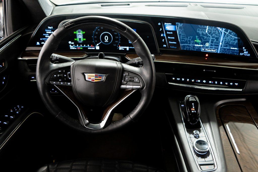 2024 Cadillac Escalade Sport Platinum Tigard OR