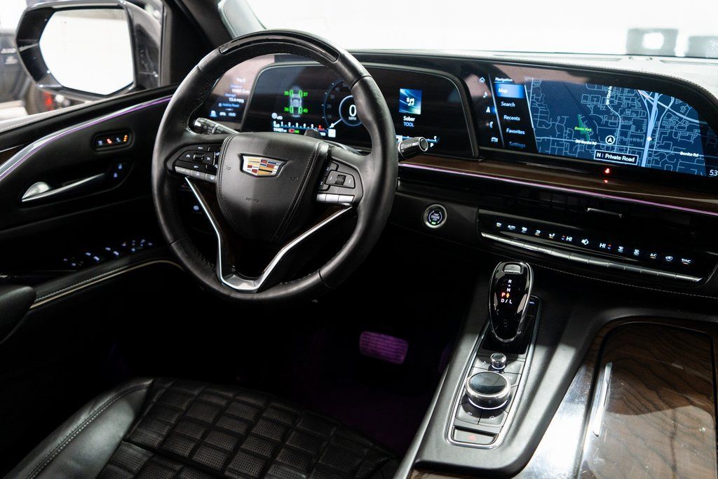 2024 Cadillac Escalade Sport Platinum Tigard OR