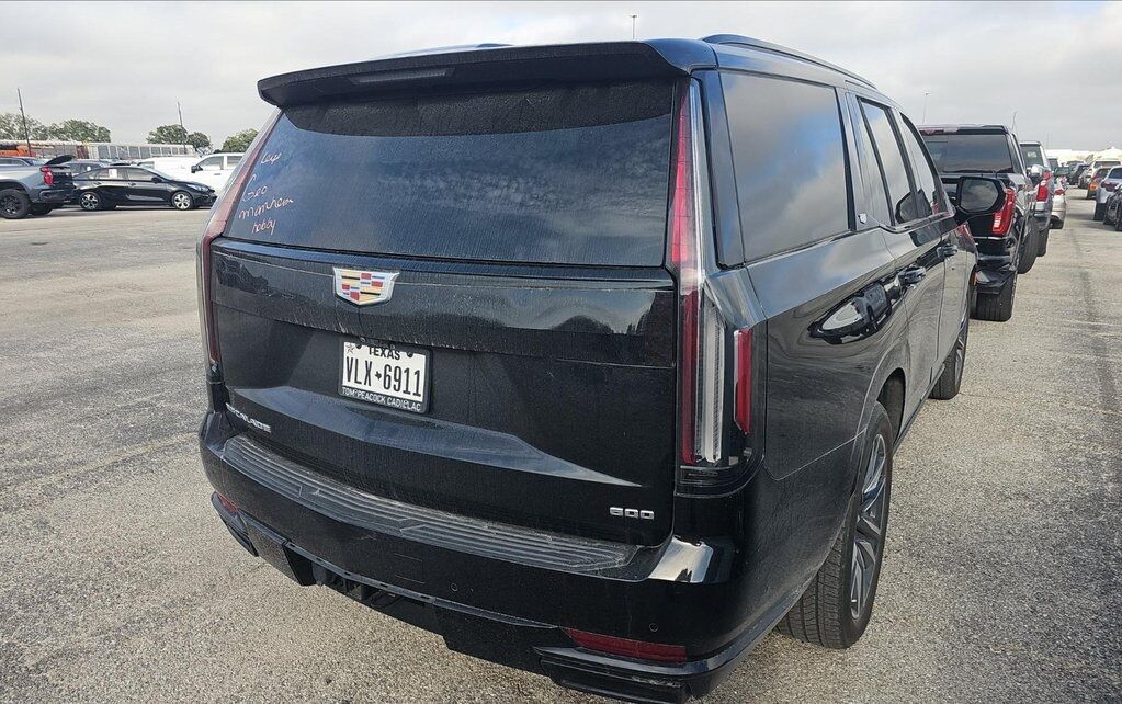 2024 Cadillac Escalade Sport Platinum