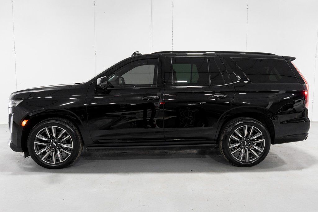 2024 Cadillac Escalade Sport Platinum