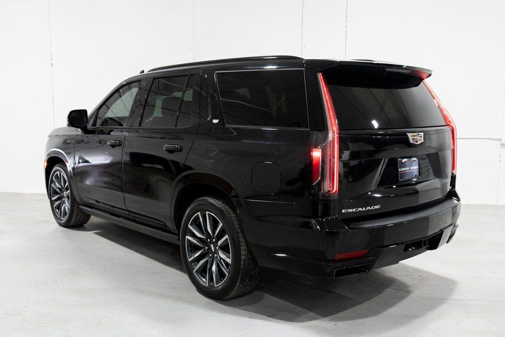 2024 Cadillac Escalade Sport Platinum