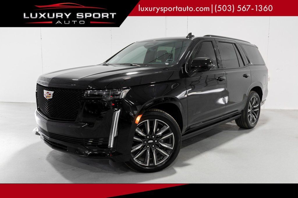 2024 Cadillac Escalade Sport Platinum