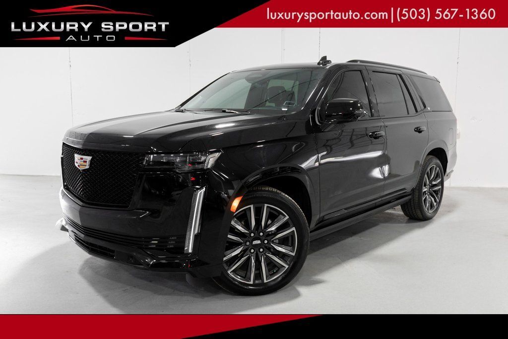 2024 Cadillac Escalade
