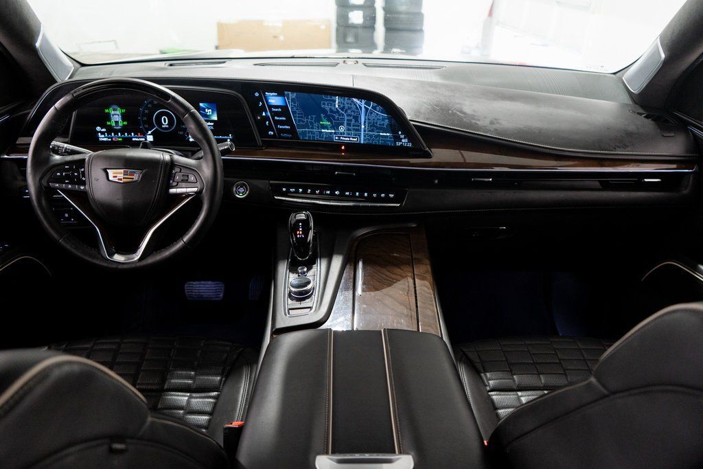 2024 Cadillac Escalade Sport Platinum Tigard OR