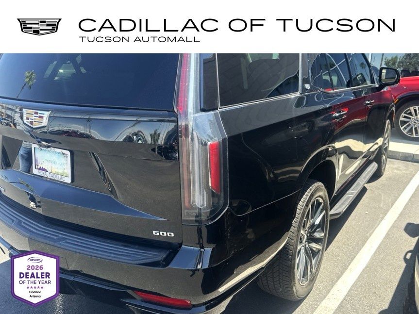 2024 Cadillac Escalade Sport Platinum