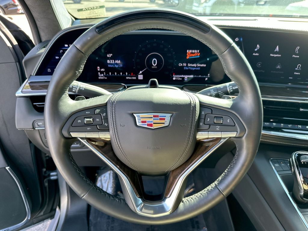 2024 Cadillac Escalade Sport Platinum Tucson AZ