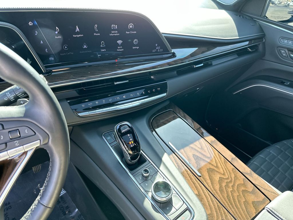 2024 Cadillac Escalade Sport Platinum Tucson AZ
