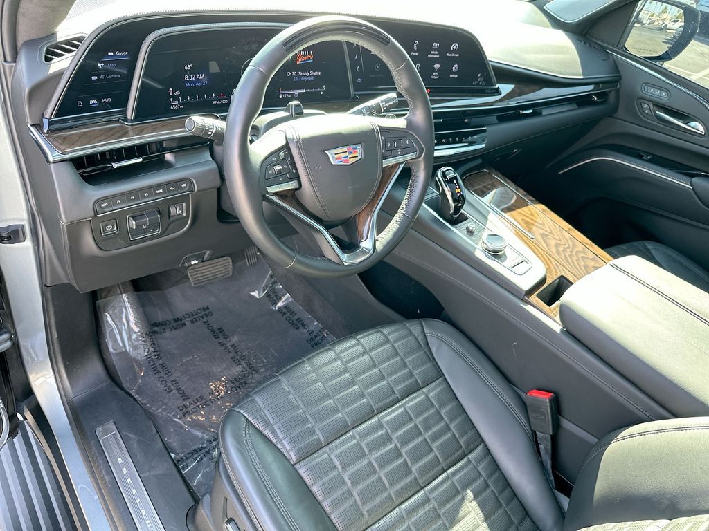 2024 Cadillac Escalade Sport Platinum Tucson AZ