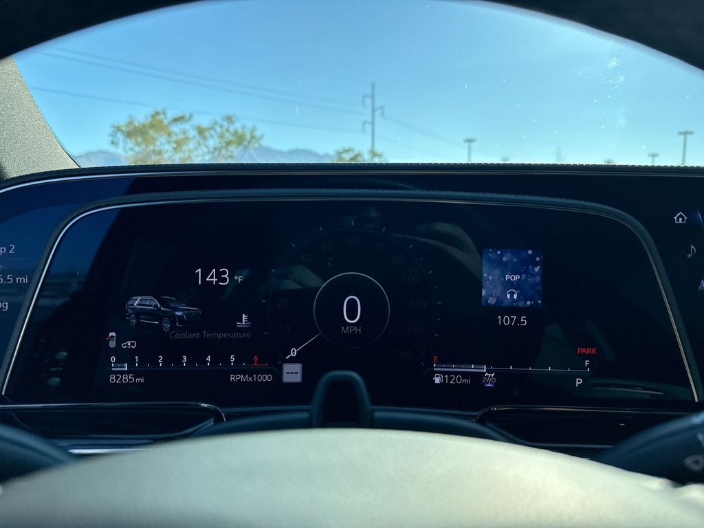 2024 Cadillac Escalade Sport Tucson AZ