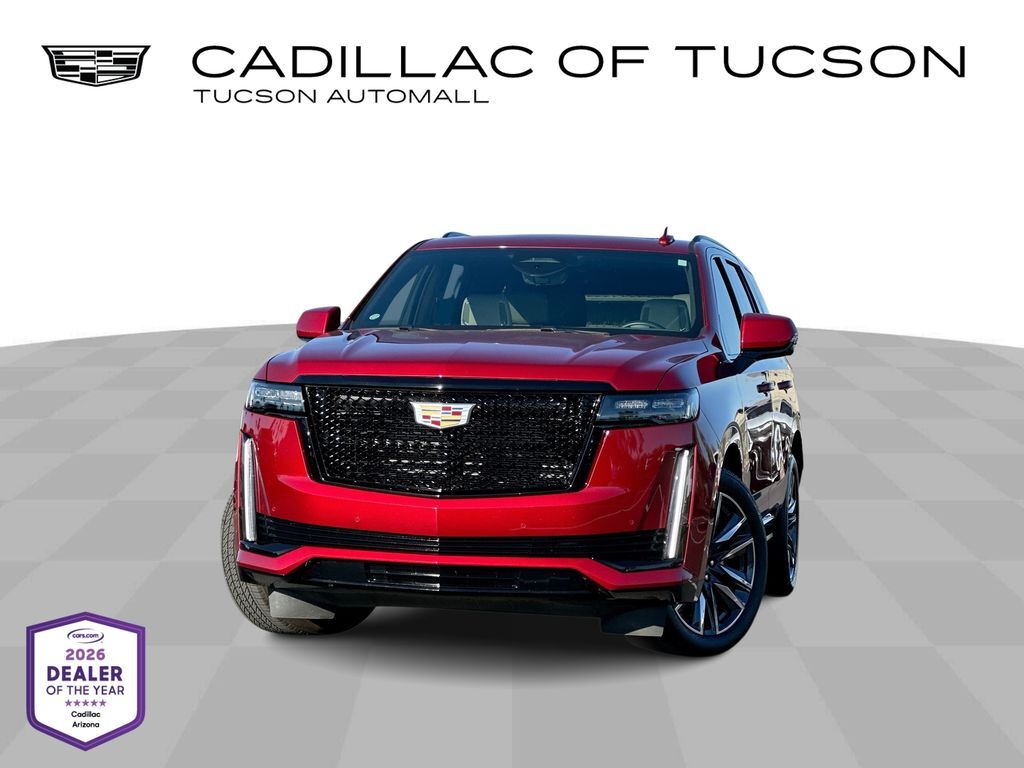 2024 Cadillac Escalade Sport