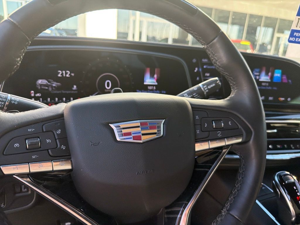 2024 Cadillac Escalade Sport Tucson AZ