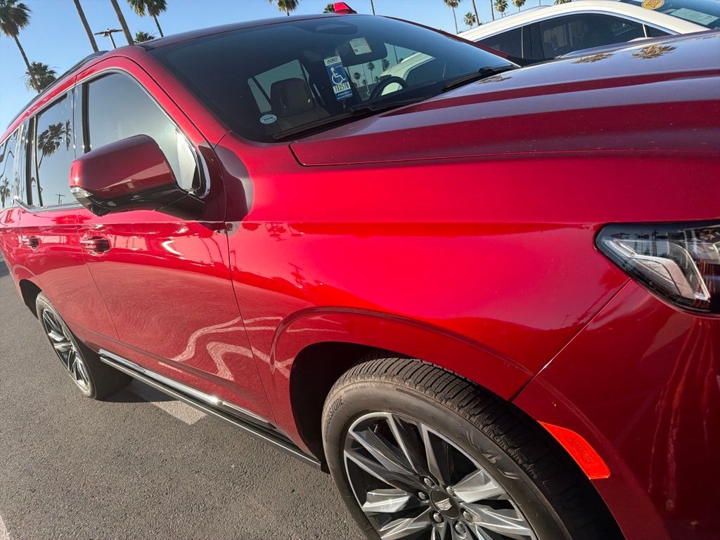 2024 Cadillac Escalade Sport Tucson AZ