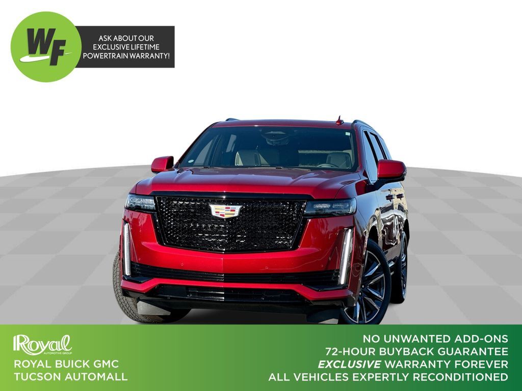 2024 Cadillac Escalade Sport