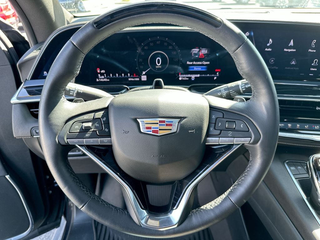 2024 Cadillac Escalade Sport Tucson AZ