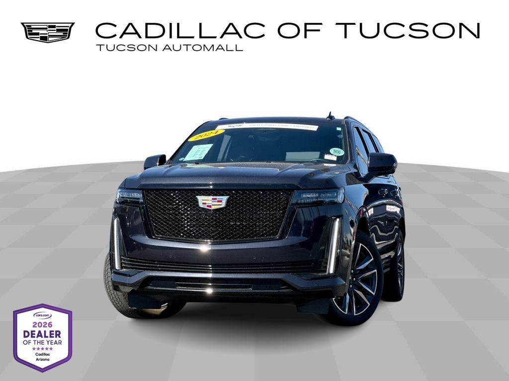 2024 Cadillac Escalade Sport