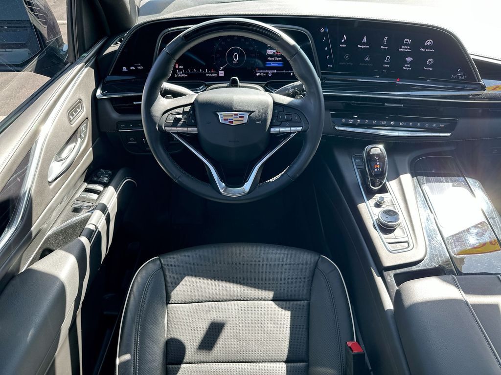 2024 Cadillac Escalade Sport Tucson AZ