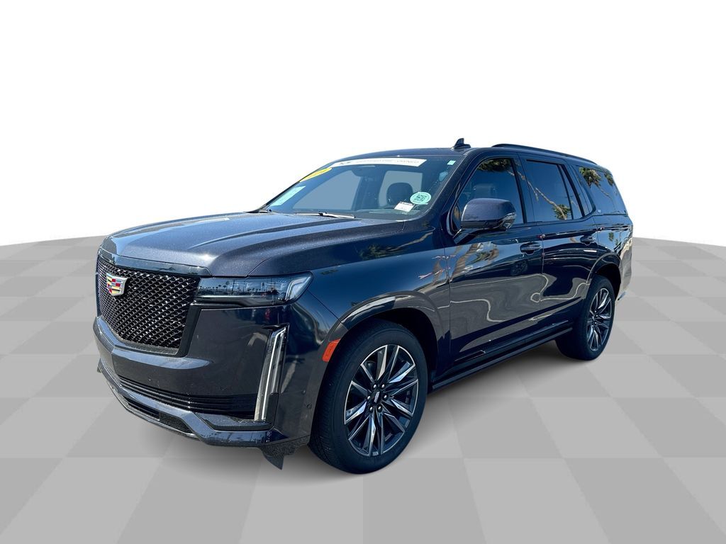 2024 Cadillac Escalade Sport Tucson AZ