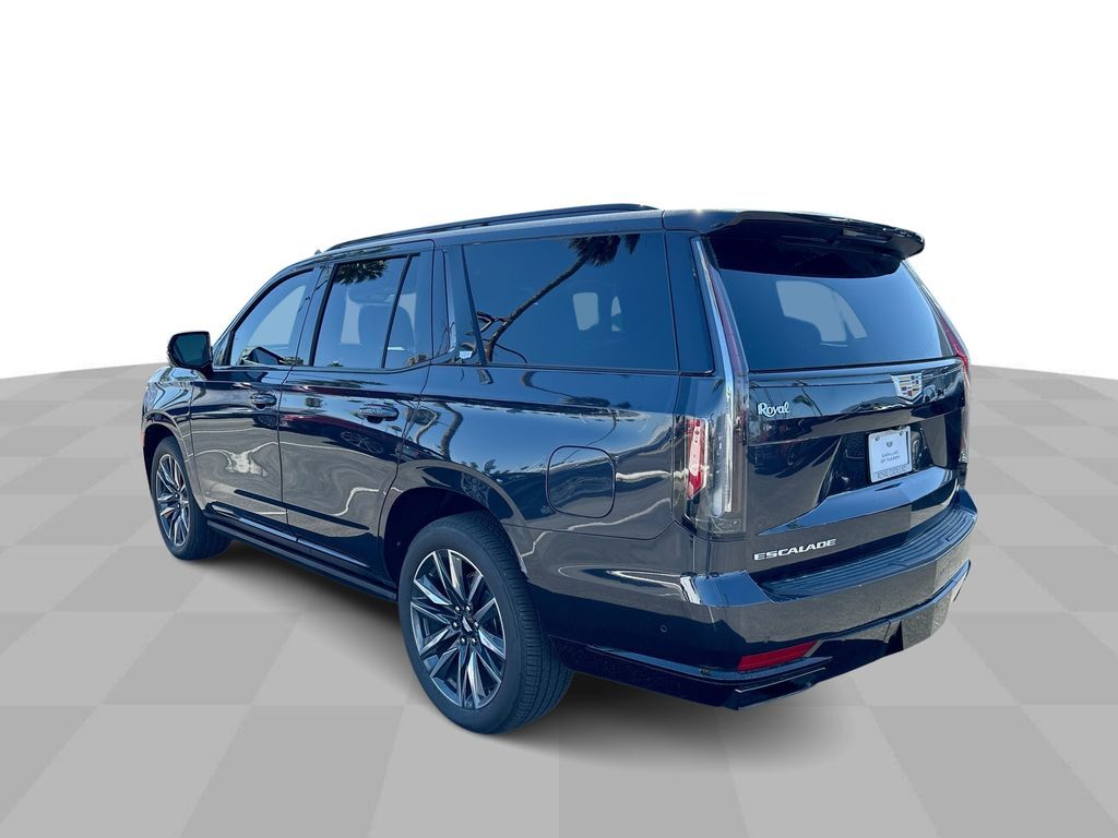 2024 Cadillac Escalade Sport Tucson AZ