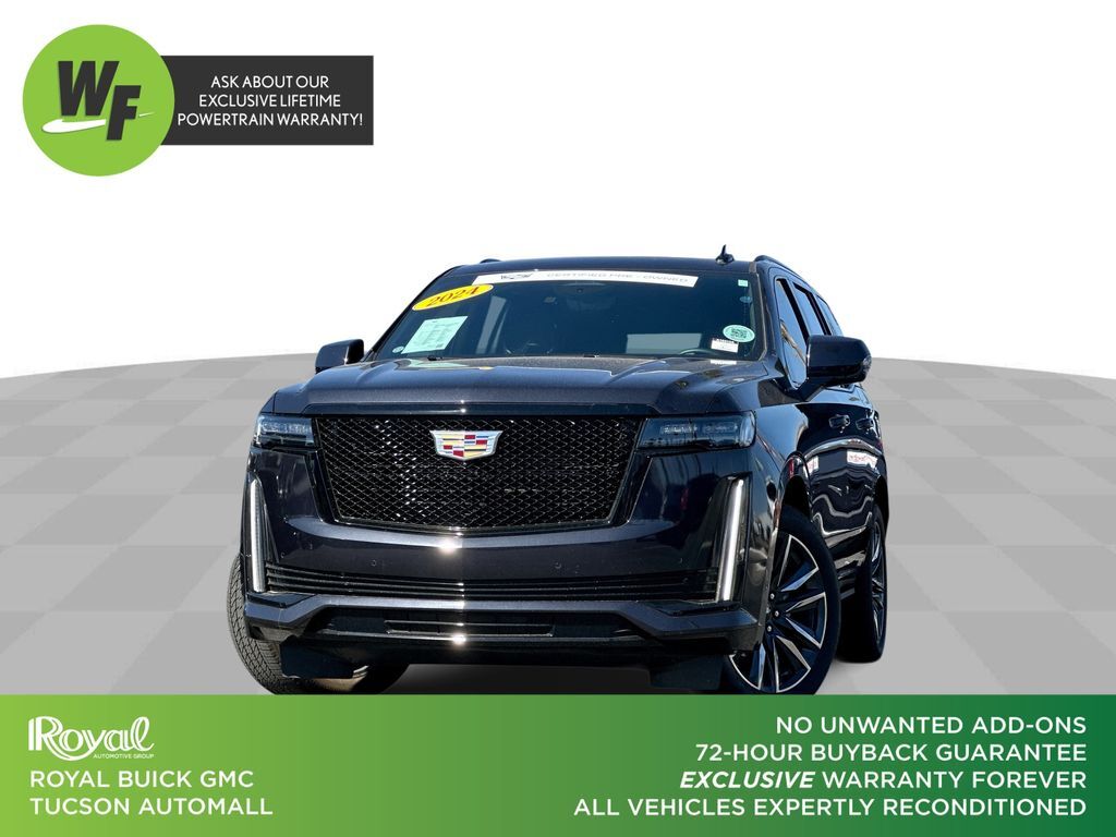 2024 Cadillac Escalade