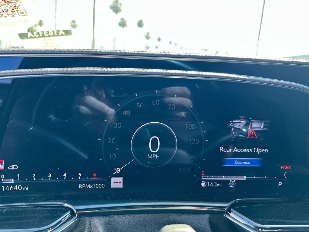 2024 Cadillac Escalade Sport Tucson AZ