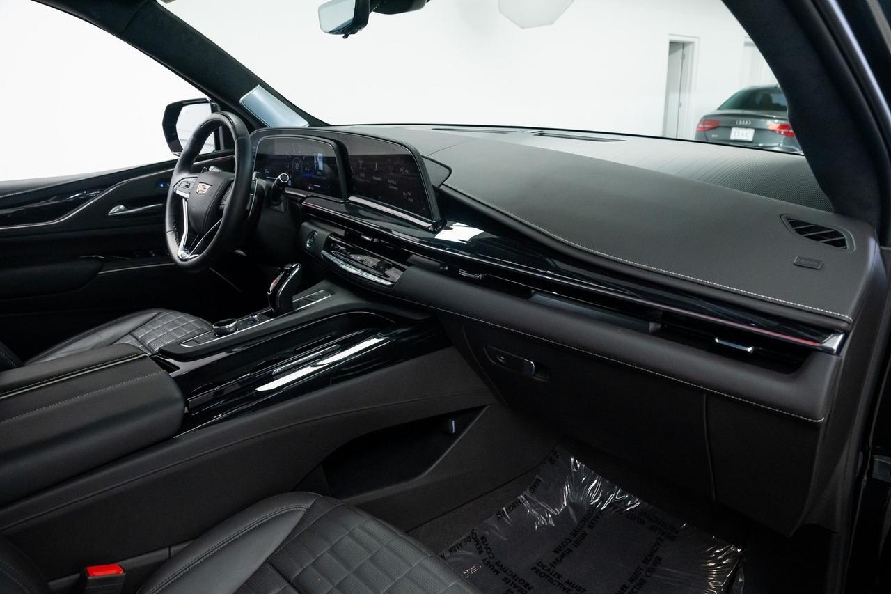 2024 Cadillac Escalade V-Series 1 Owner Vented Seats Onyx Package Starlight Headli Portland OR