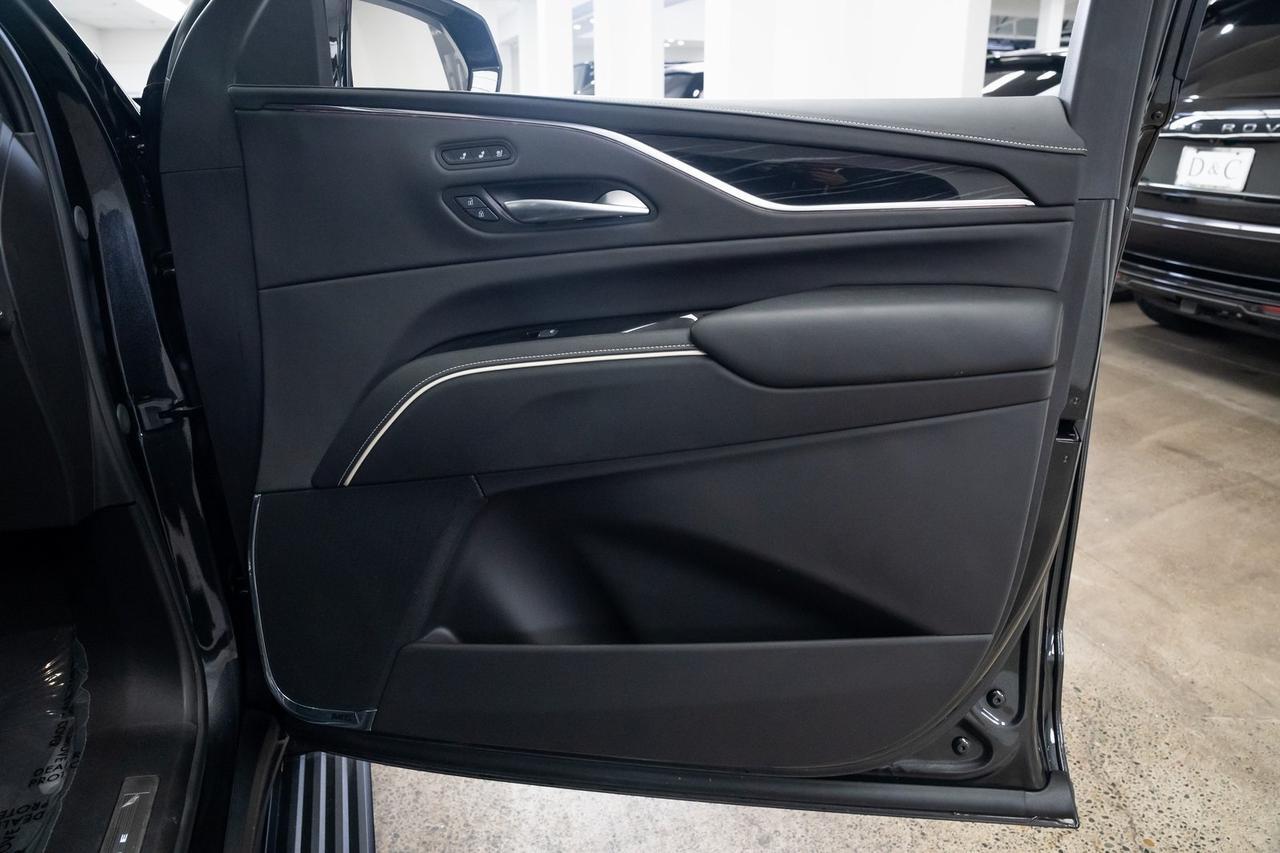 2024 Cadillac Escalade V-Series 1 Owner Vented Seats Onyx Package Starlight Headli Portland OR