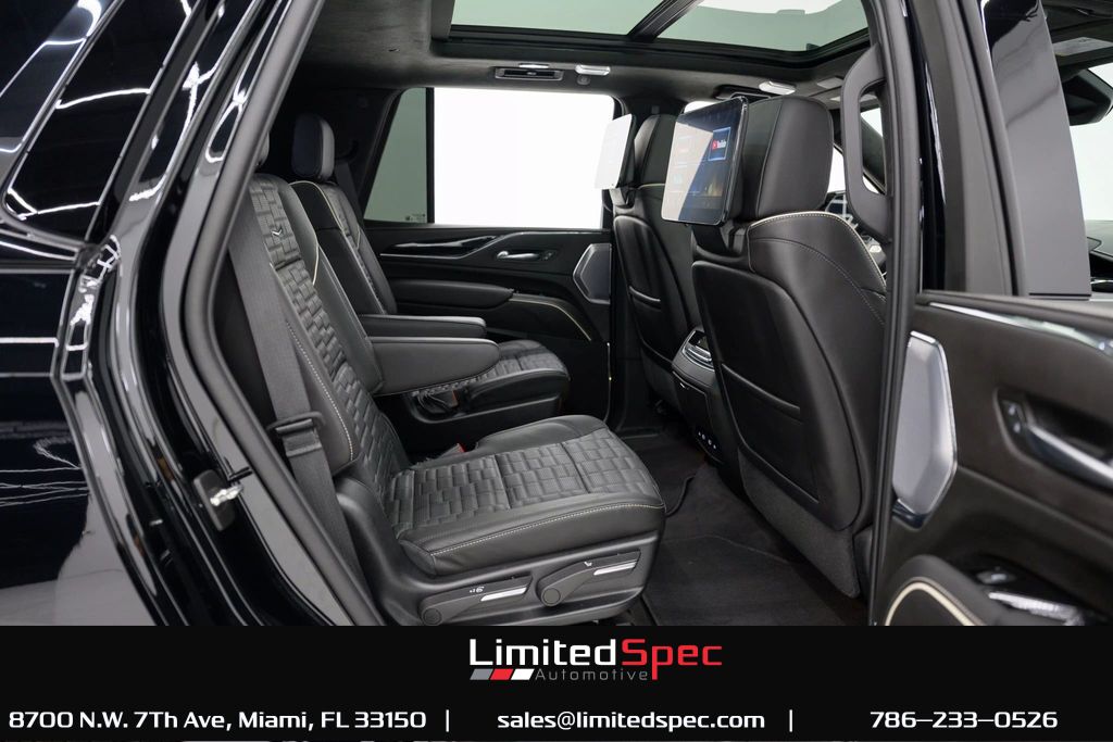 2024 Cadillac Escalade V-Series Miami FL
