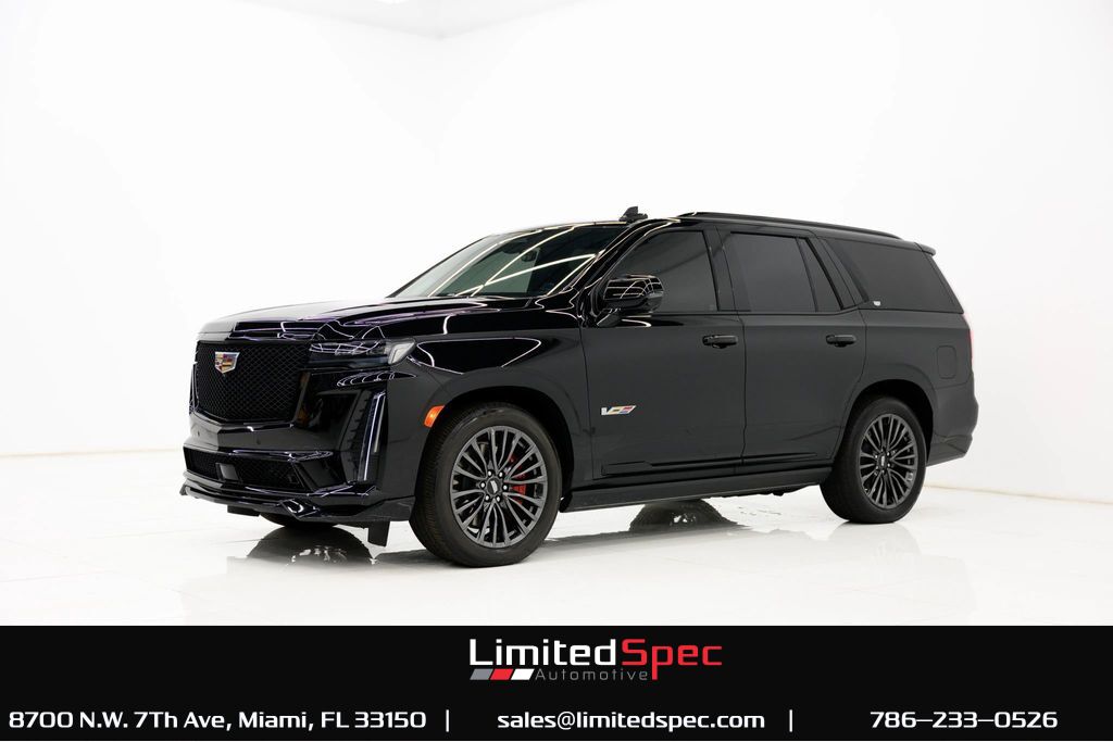 2024 Cadillac Escalade V-Series Miami FL