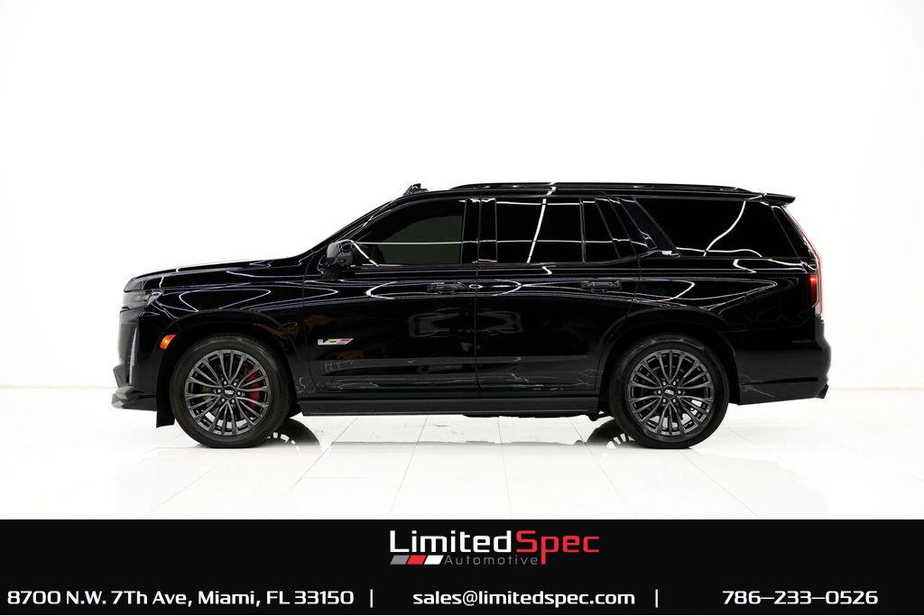 2024 Cadillac Escalade V-Series Miami FL