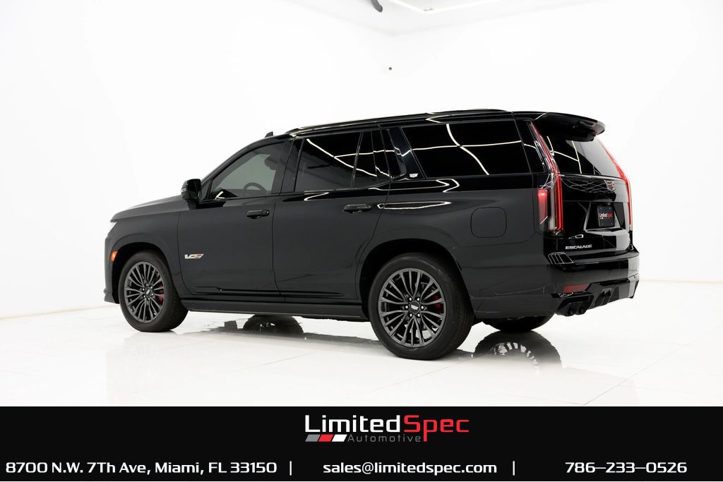 2024 Cadillac Escalade V-Series Miami FL