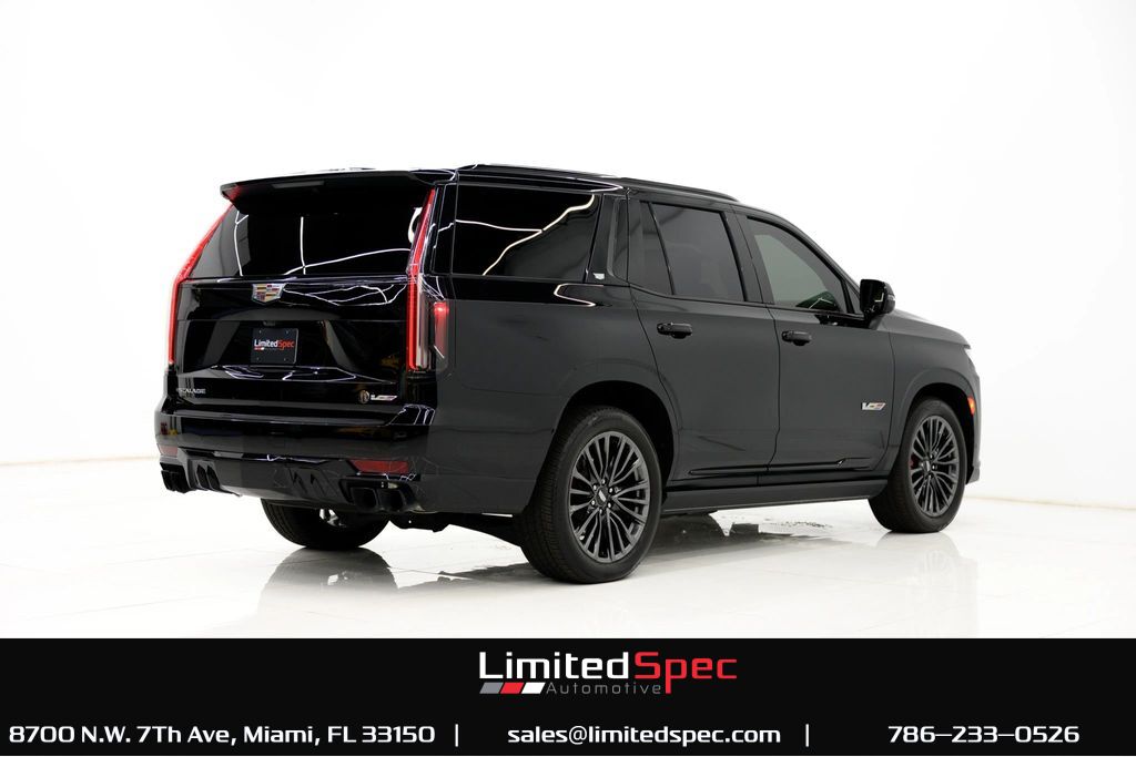 2024 Cadillac Escalade V-Series Miami FL
