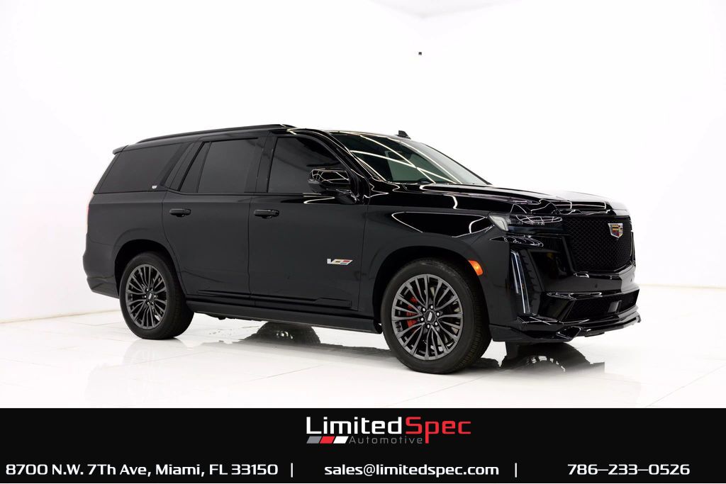 2024 Cadillac Escalade V-Series Miami FL