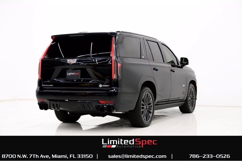2024 Cadillac Escalade V-Series Miami FL