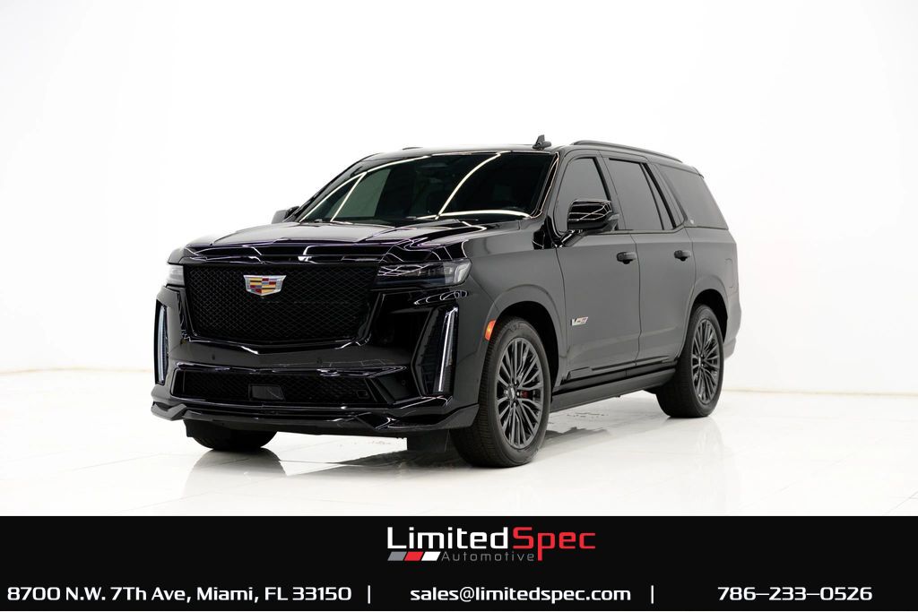 2024 Cadillac Escalade V-Series Miami FL