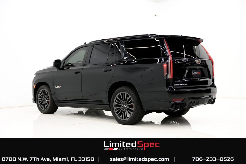 2024 Cadillac Escalade V-Series Miami FL