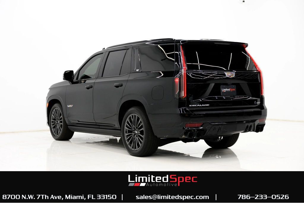 2024 Cadillac Escalade V-Series Miami FL