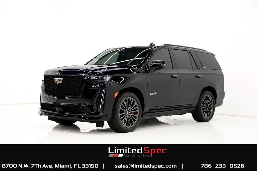 2024 Cadillac Escalade V-Series Miami FL