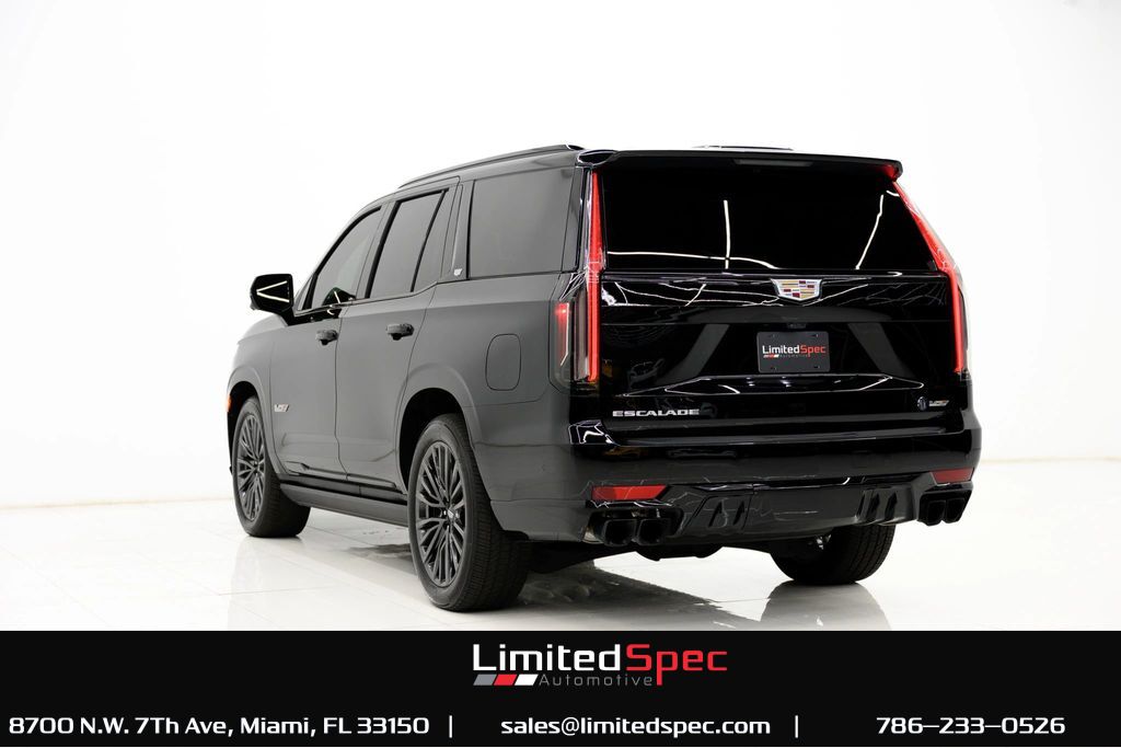 2024 Cadillac Escalade V-Series Miami FL