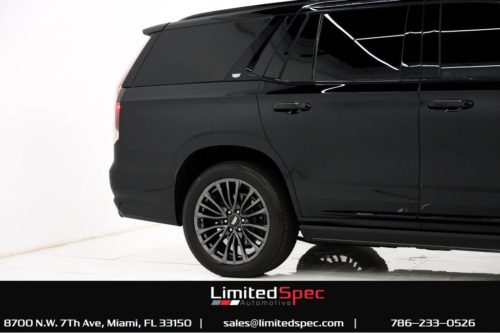 2024 Cadillac Escalade V-Series Miami FL