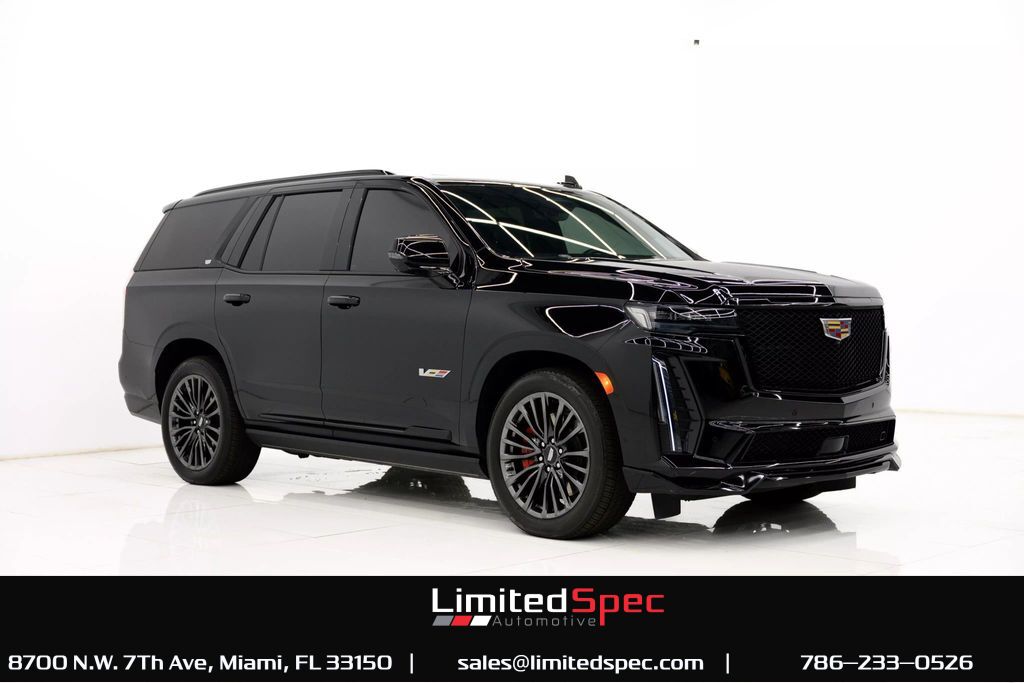 2024 Cadillac Escalade V-Series Miami FL