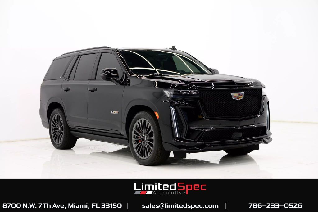2024 Cadillac Escalade V-Series Miami FL
